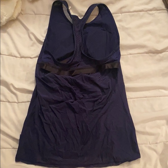 Sheer lululemon bra top - Picture 2 of 3